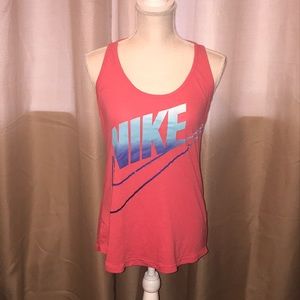 Nike running tank top